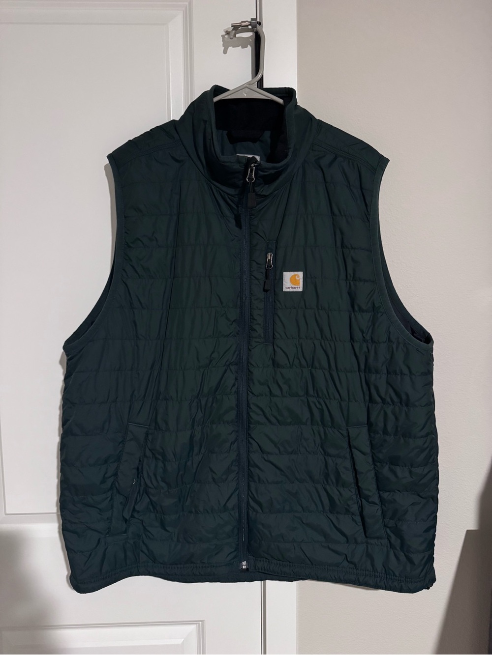 Carhartt Men's Gilliam Vest 2XL Tall